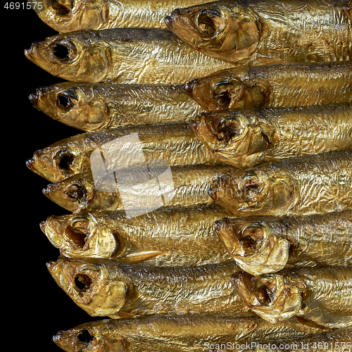 Image of smoked sprats