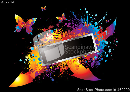 Image of paint tag