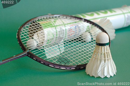 Image of Badminton