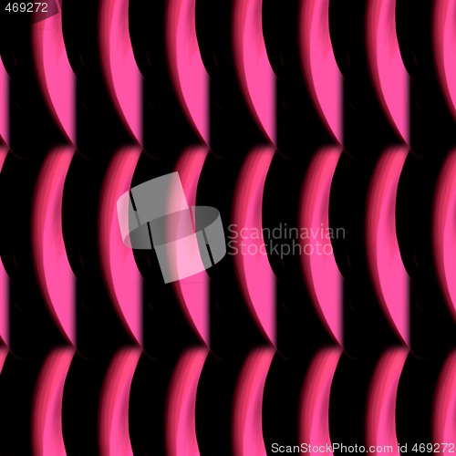 Image of Abstract 3d background
