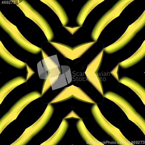 Image of Abstract 3d background