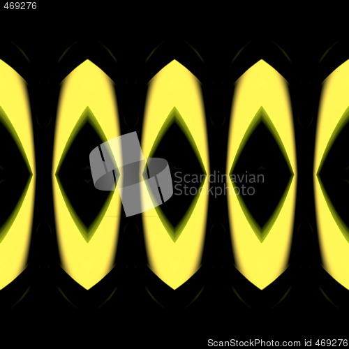 Image of Abstract 3d background