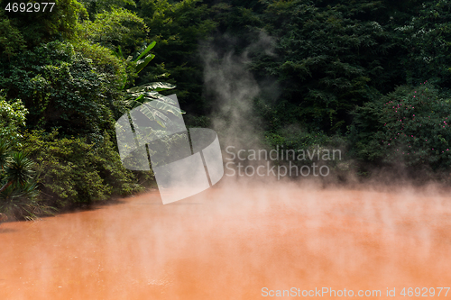 Image of Blood pond hell