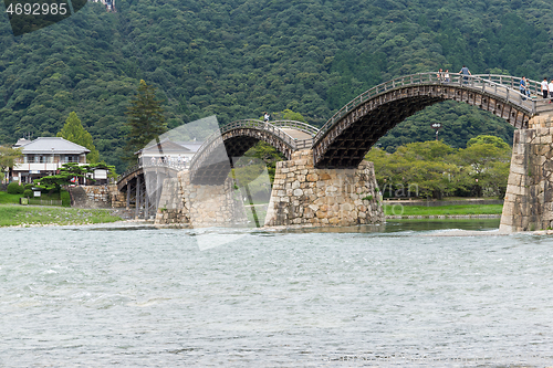 Image of Kintai Bridge