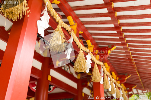 Image of Dazaifu shrine in Fukuoka