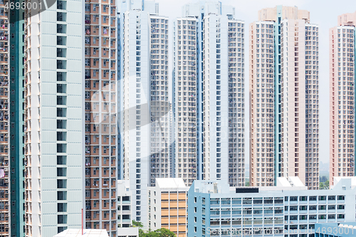 Image of Apartment building in Hong Kong