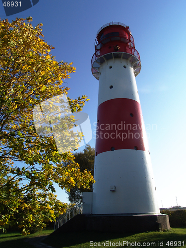 Image of heart of a lighthouse