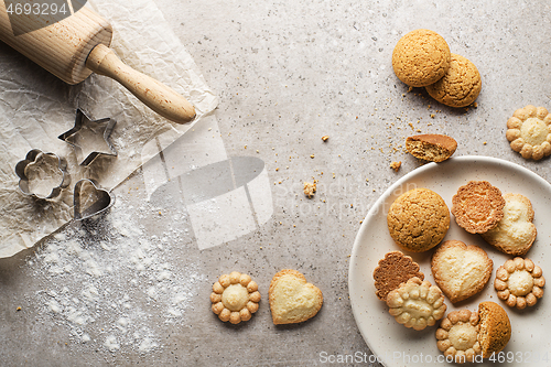 Image of Cookies sugar