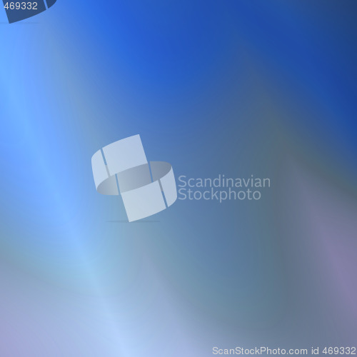 Image of Soft Blue Background