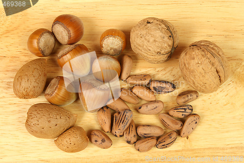 Image of Nuts