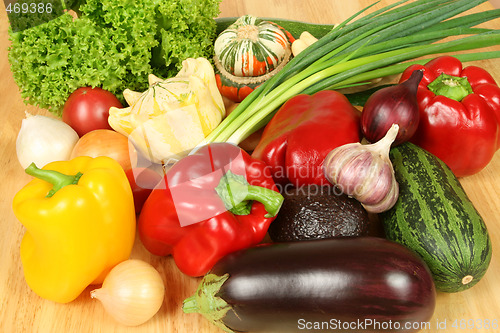 Image of Organic food