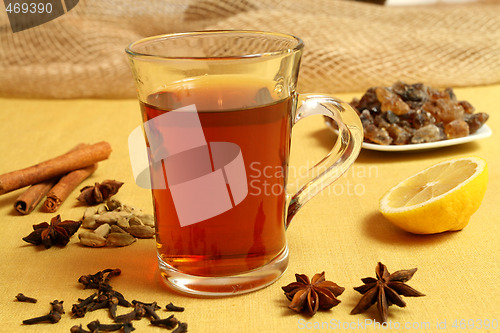 Image of Hot drink