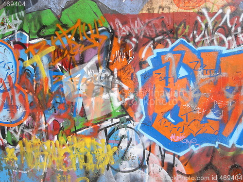 Image of Graffiti