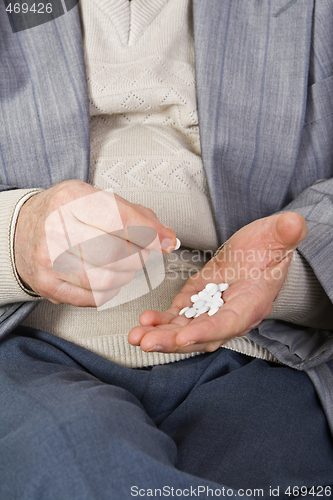 Image of Taking medication