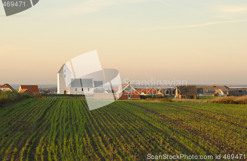 Image of Ferring kirke