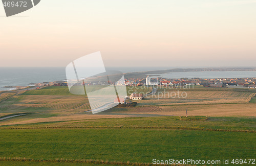 Image of Ferring kirke