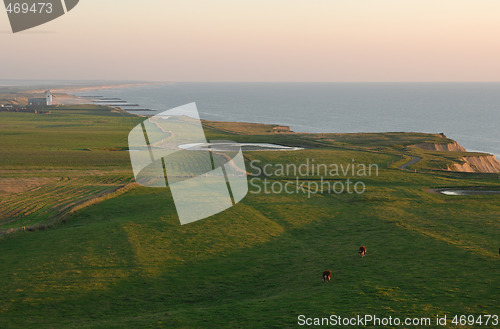 Image of Cliffs of Bovbjerg