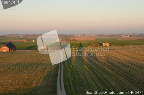 Image of View from Bovbjerg fyr