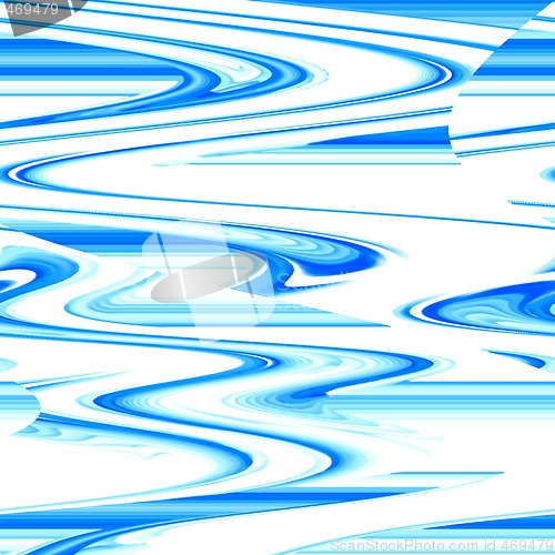 Image of Abstract 3d background
