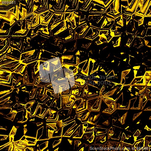 Image of Abstract 3d background
