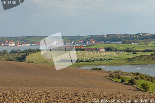 Image of View of Lemvig