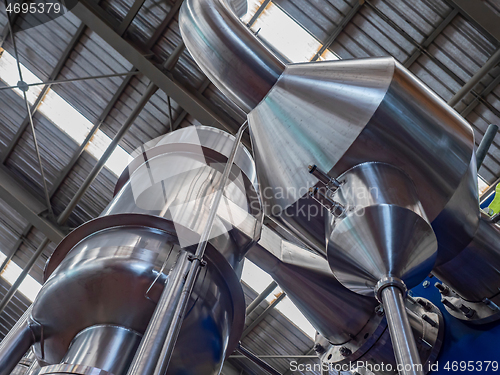 Image of Industrial abstract