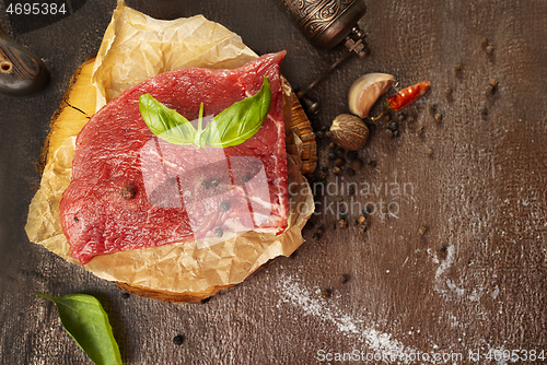 Image of raw meat