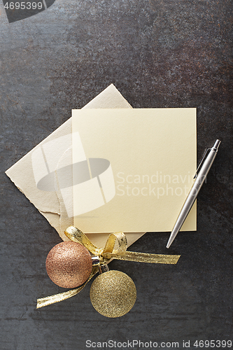 Image of Christmas card