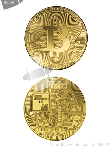 Image of Bitcoin	