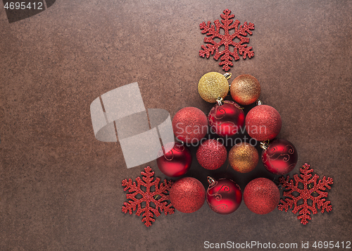 Image of Christmas background