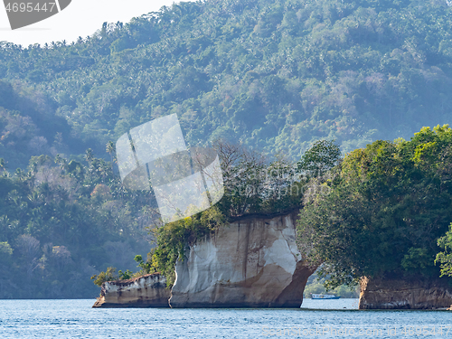 Image of The Lembeh Strait in Inonesia