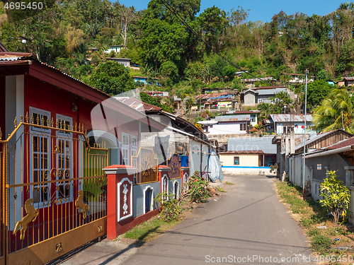 Image of Tandurusa, a village in Bitung, Indonesia