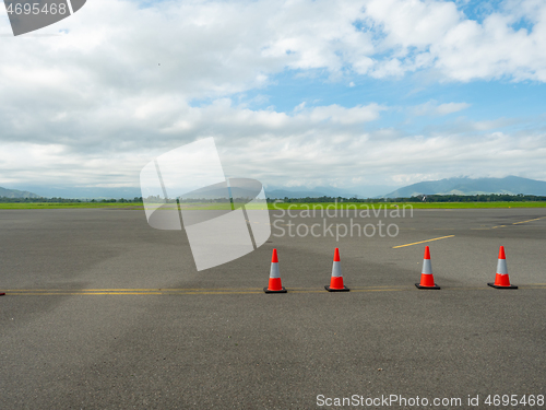 Image of Lae Nadzab Airport in Lae, Papua New Guinea