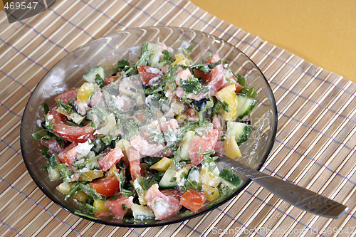 Image of Salad