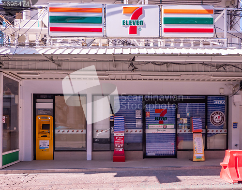 Image of Covid-19 closes down Pattaya in Thailand