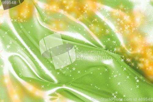 Image of Green blanket