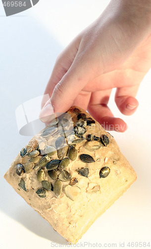 Image of Baked bread