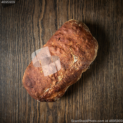 Image of freshly baked bread