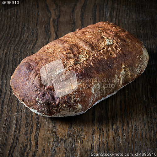 Image of freshly baked bread