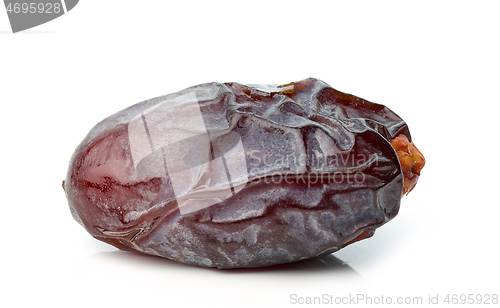 Image of single dried date