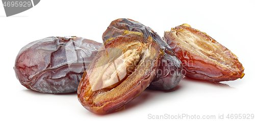 Image of juicy dried dates