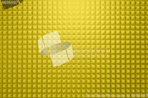 Image of Acoustic foam panel background