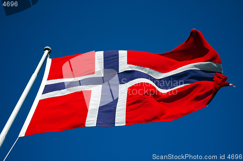 Image of Norwegian Flag