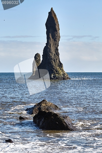 Image of Epic Icelandic Coastline