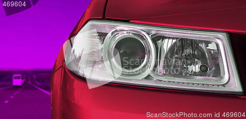 Image of Headlight