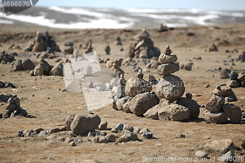 Image of Pile of stones