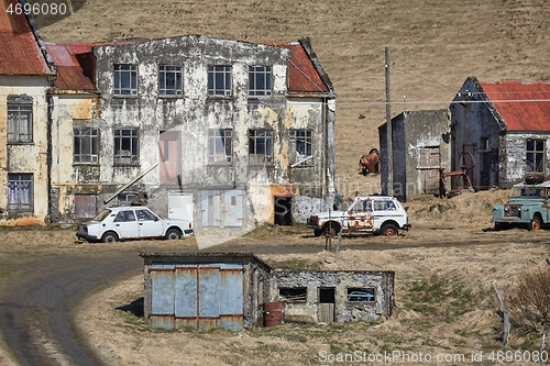 Image of Abandoned house in Iceland