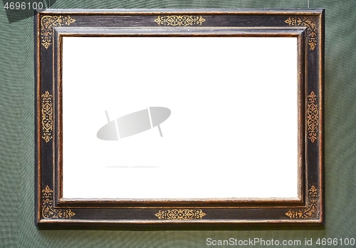 Image of Old Picture Frame