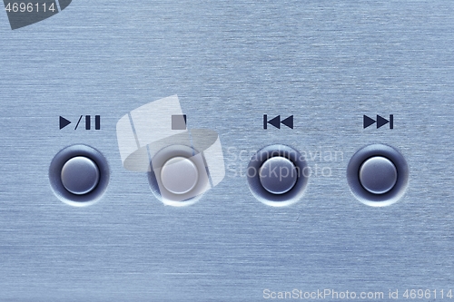 Image of Play and Pause button