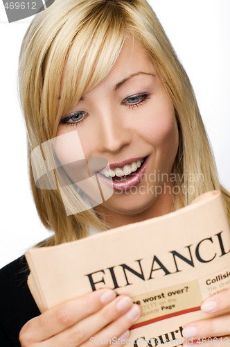 Image of finance